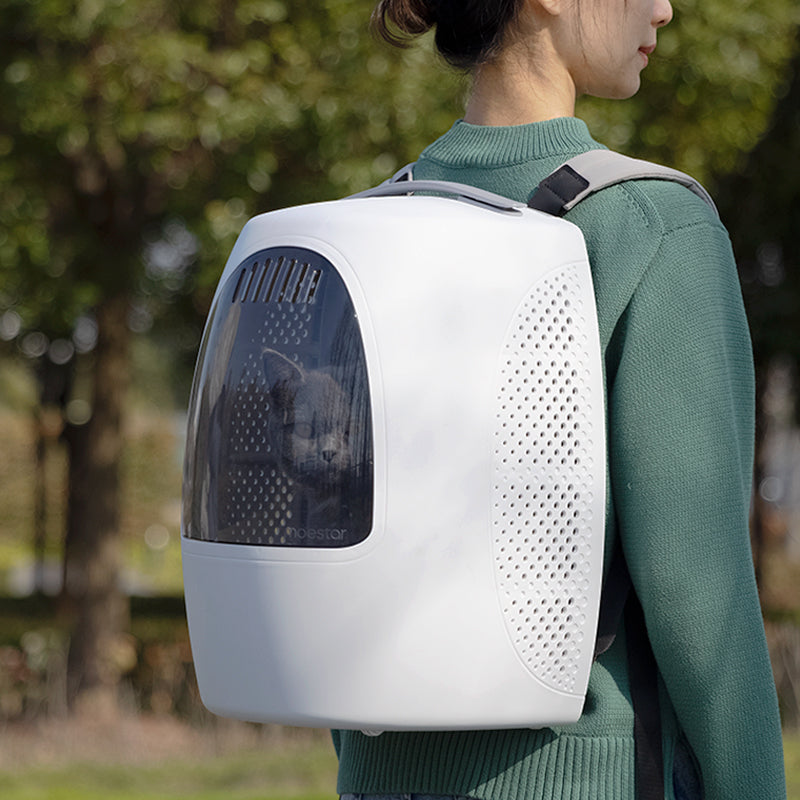 The Discovery Pet Backpack