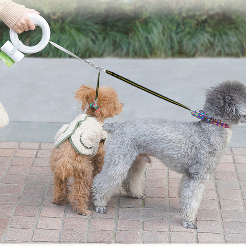 UFO Retractable Leash