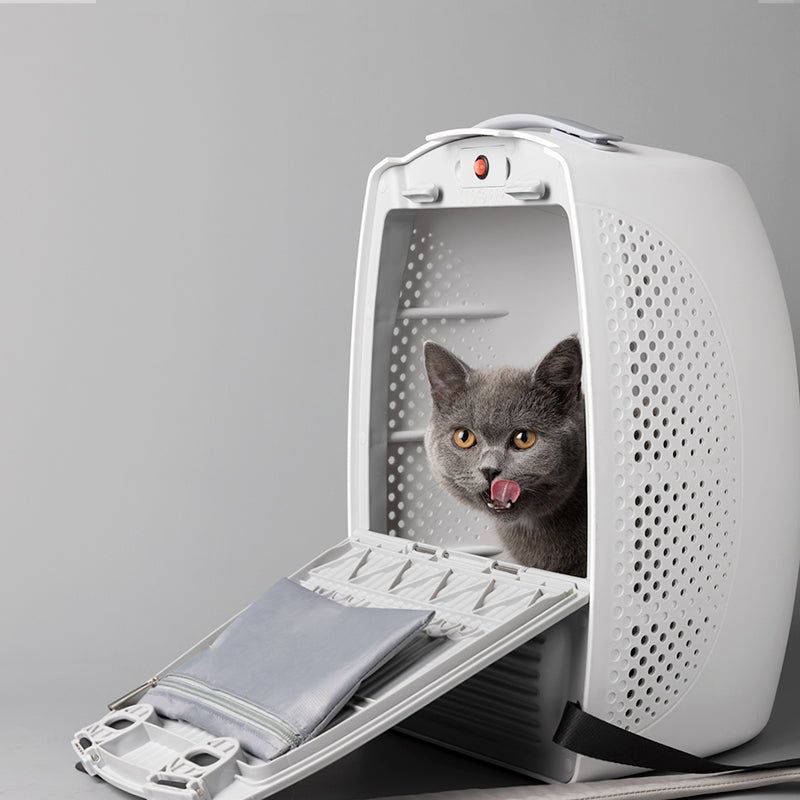 The Discovery Pet Backpack