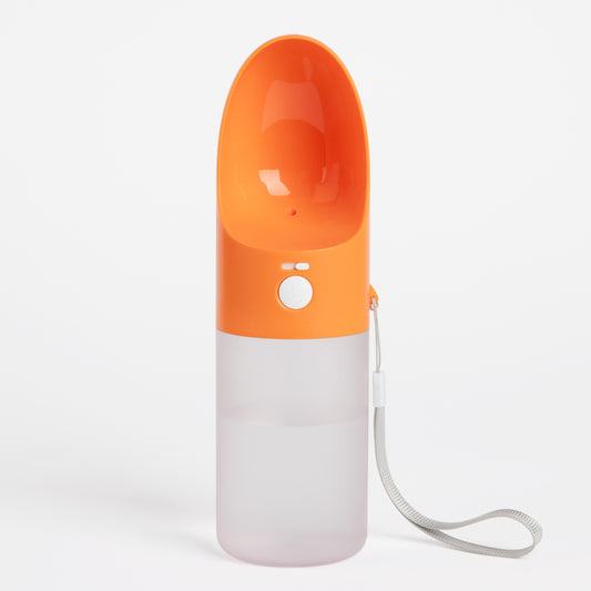 The Rocket Multi-Functional Portable Bottle